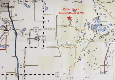 Directions to Otter Lake