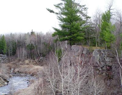 Prairie Dells Scenic Area Outlook
