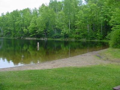Otter Lake Beach