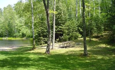 Otter Lake Recreation Area