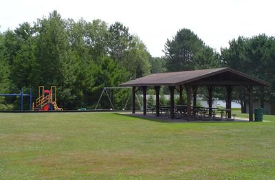 Tug Lake Shelter